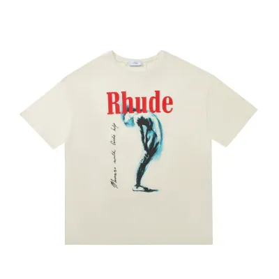 EM Sneakers Rhude T-Shirt R211 01