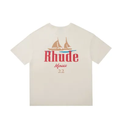 EM Sneakers Rhude T-Shirt R212 01