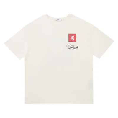 EM Sneakers Rhude T-Shirt R213 02