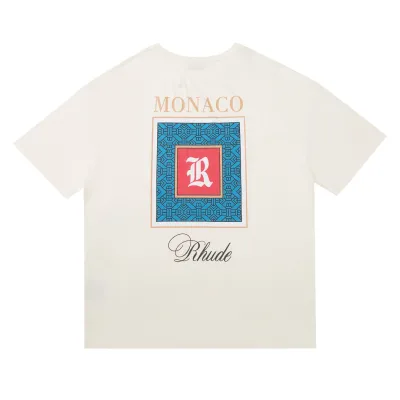 EM Sneakers Rhude T-Shirt R213 01