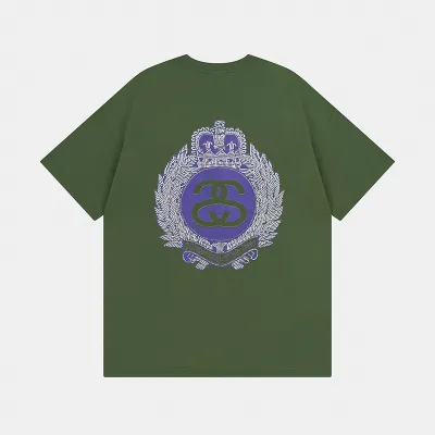 EM Sneakers Stussy T-Shirt XB981 01