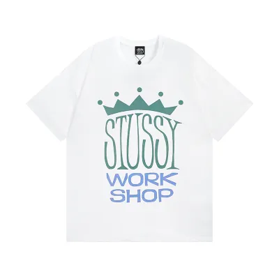EM Sneakers Stussy T-Shirt XB983 01