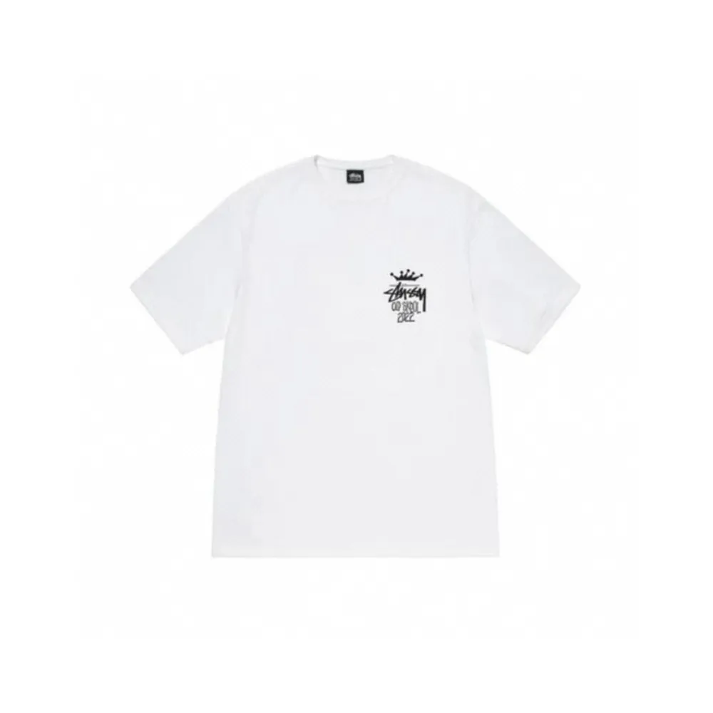EM Sneakers Stussy T-Shirt XB985