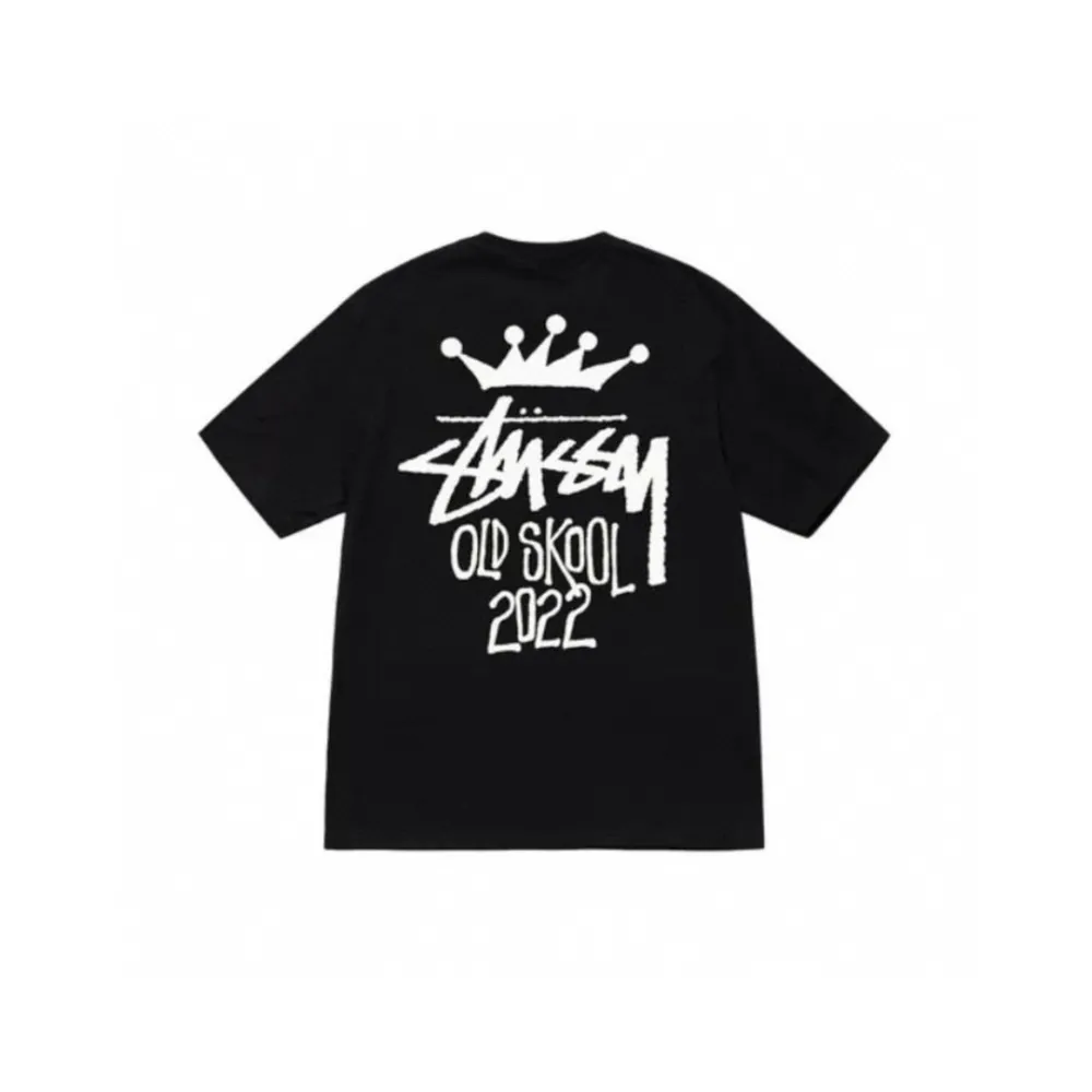 EM Sneakers Stussy T-Shirt XB985