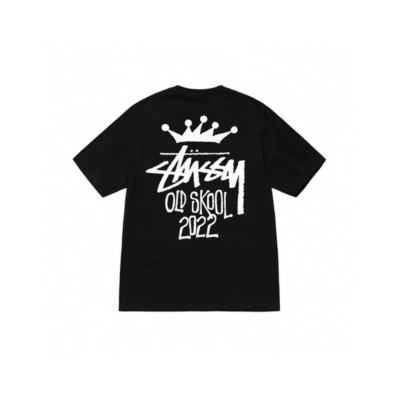 EM Sneakers Stussy T-Shirt XB985 01