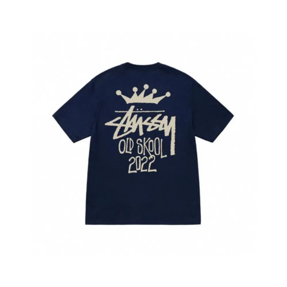 EM Sneakers Stussy T-Shirt XB985