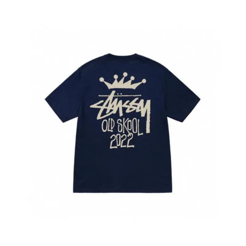 EM Sneakers Stussy T-Shirt XB985