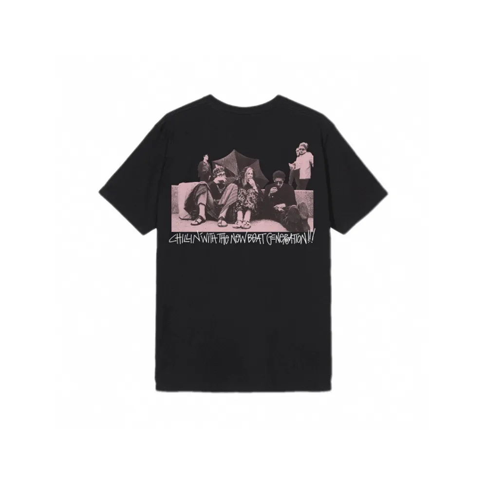 EM Sneakers Stussy T-Shirt XB987