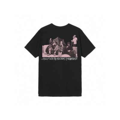 EM Sneakers Stussy T-Shirt XB987 01