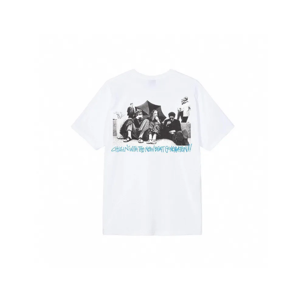 EM Sneakers Stussy T-Shirt XB987