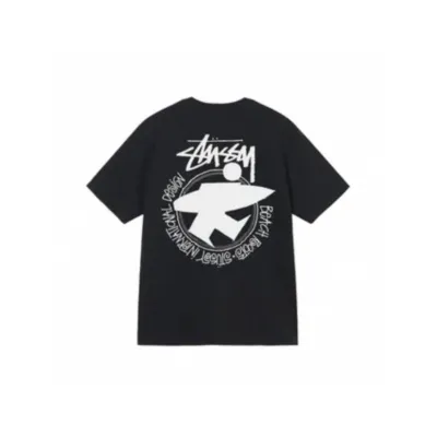 EM Sneakers Stussy T-Shirt XB990 01