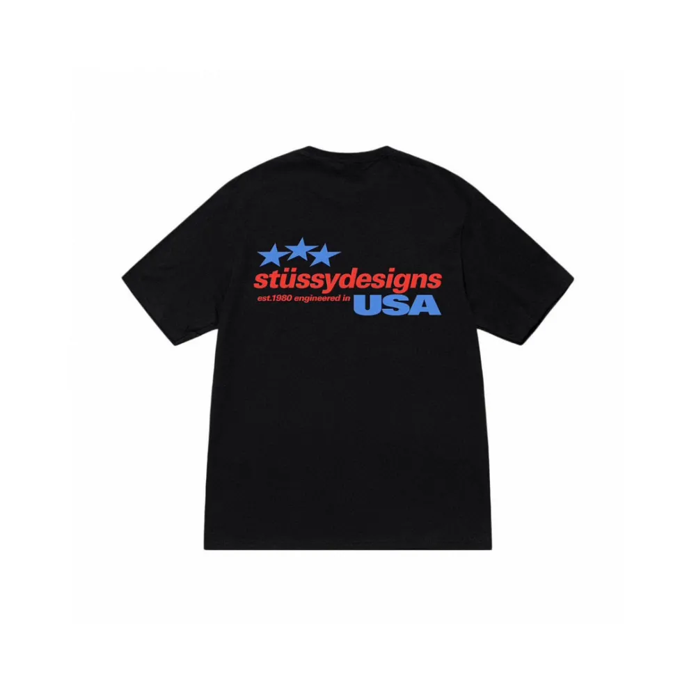 EM Sneakers Stussy T-Shirt XB991