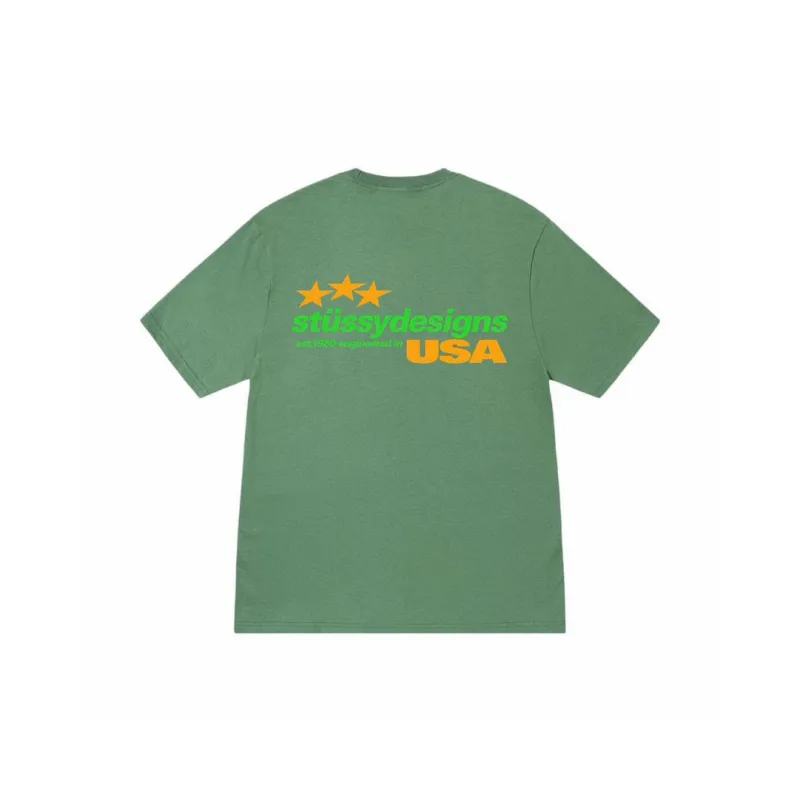 EM Sneakers Stussy T-Shirt XB991