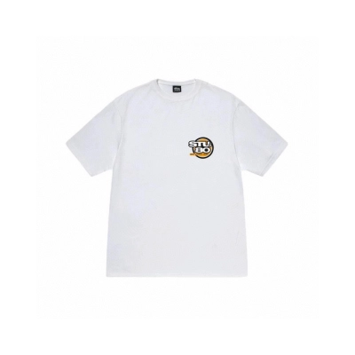 EM Sneakers Stussy T-Shirt XB992 02