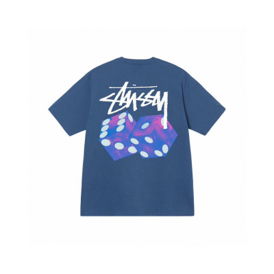 EM Sneakers Stussy T-Shirt XB995 01