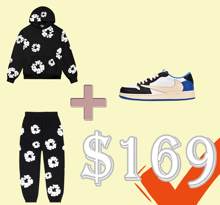 EM Sneakers Buy 2 get 1 free