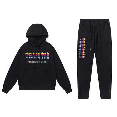EM Sneakers  Trapstar Hoodie Tracksuit-8852 01