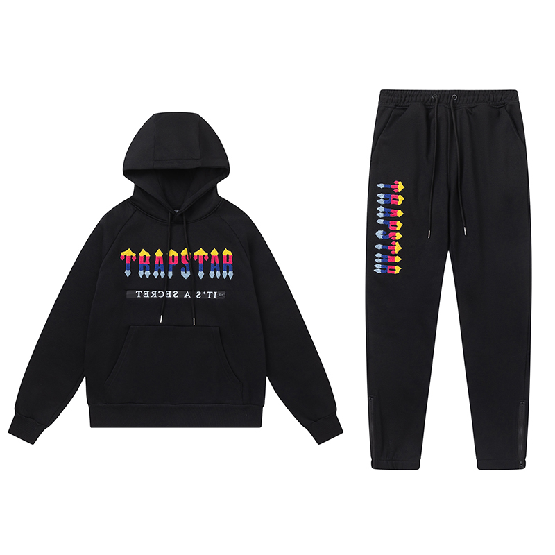 EM Sneakers  Trapstar Hoodie Tracksuit-8852