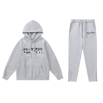 EM Sneakers Trapstar Hoodie Tracksuit-2431 01
