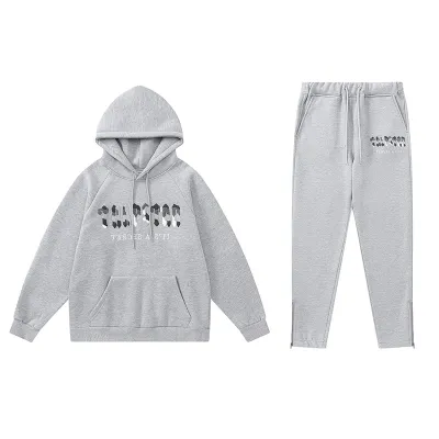EM Sneakers Trapstar Hoodie Tracksuit-2431 01