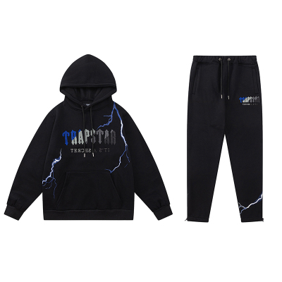 EM Sneakers Trapstar Hoodie Tracksuit-679~680 01