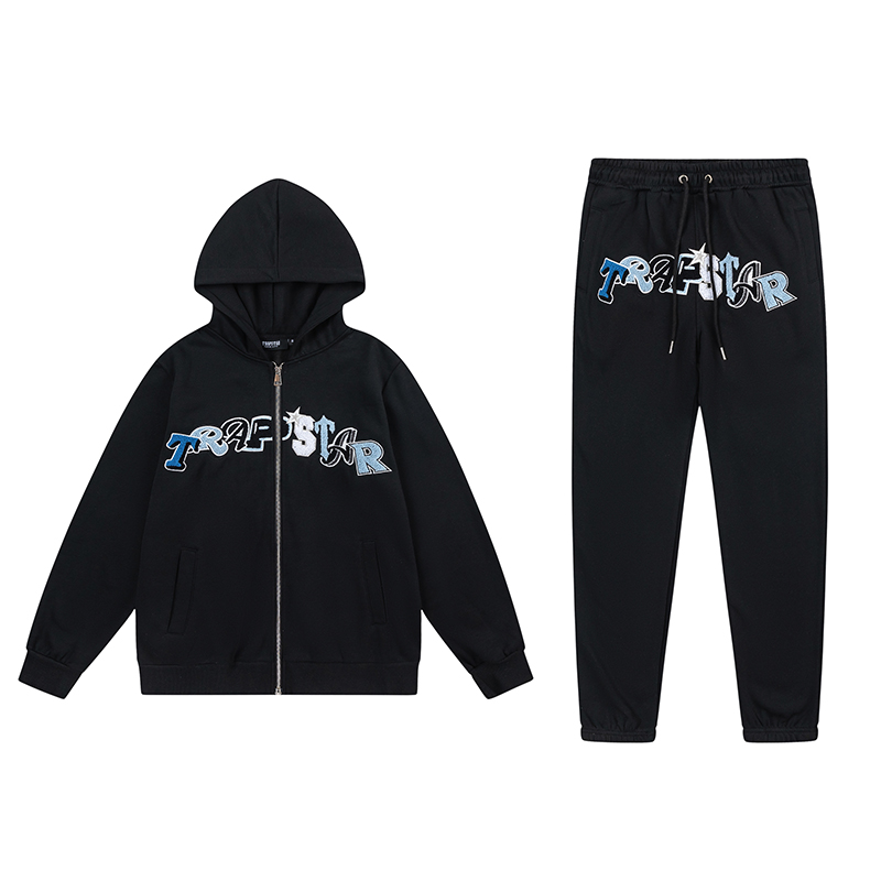 EM Sneakers Trapstar Hoodie Tracksuit-8846