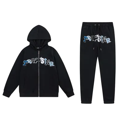 EM Sneakers Trapstar Hoodie Tracksuit-8846 01