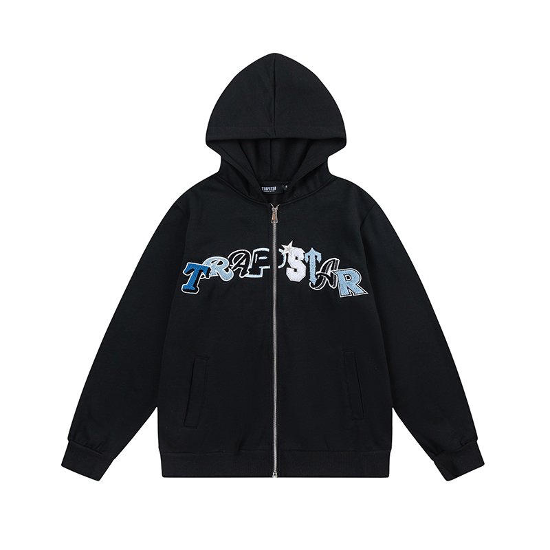 EM Sneakers Trapstar Hoodie Tracksuit-8846