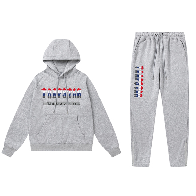 EM Sneakers Trapstar Hoodie Tracksuit-8851 01