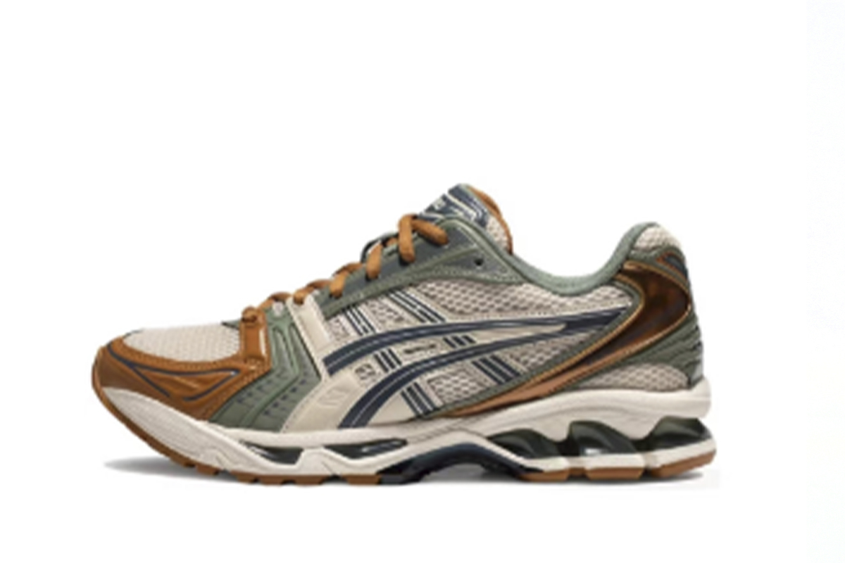 EM Sneakers ASICS Gel-Kayano 14 Vanilla Tarmac