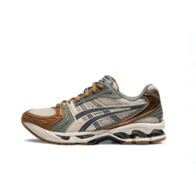 EM Sneakers ASICS Gel-Kayano 14 Vanilla Tarmac 01