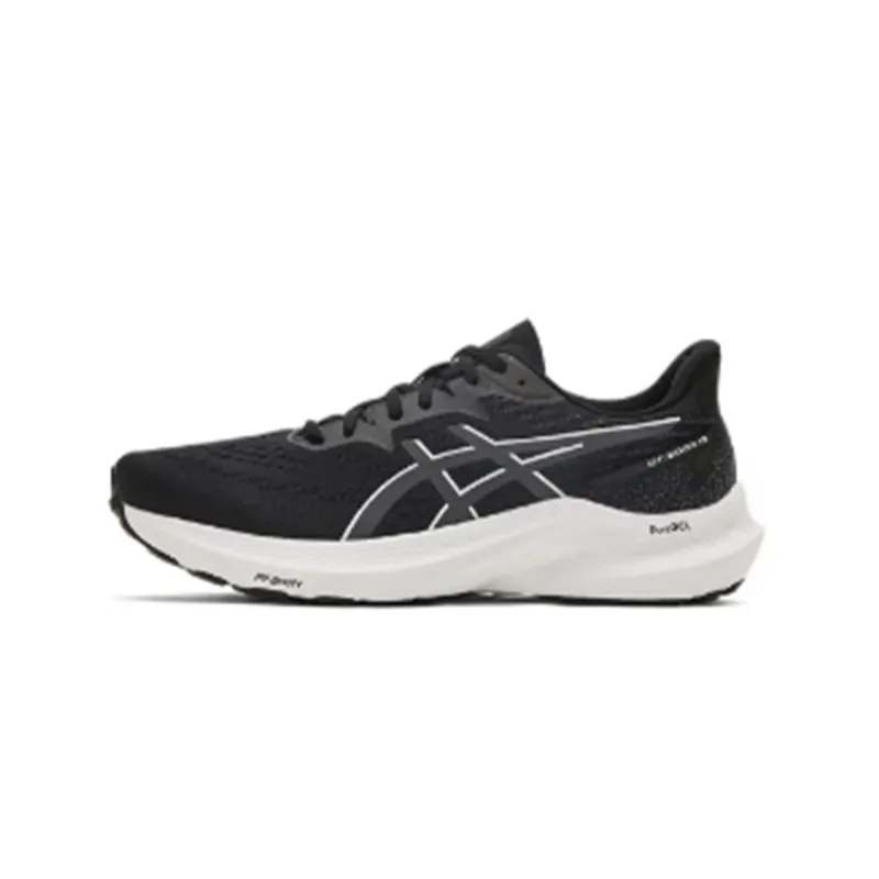 EM Sneakers ASICS GT 2000 12 'Black Carrier Grey'