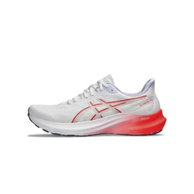 EM Sneakers ASICS GT 2000 12 'White Sunrise Red' 01