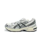 EM Sneakers ASICS Kith x Gel 1130 'Cream Scarab'