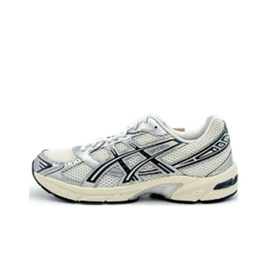 EM Sneakers ASICS Kith x Gel 1130 'Cream Scarab' 01