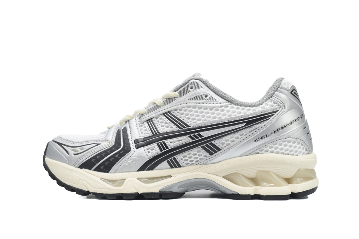 EM Sneakers ASICS Gel-Kayano 14  x Jound Silver Black