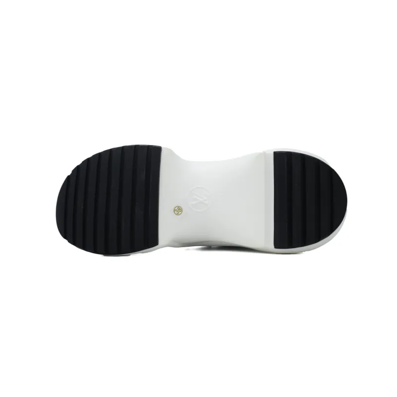 EM Sneakers  Louis Vuitton Archlight Sneakers Black and White