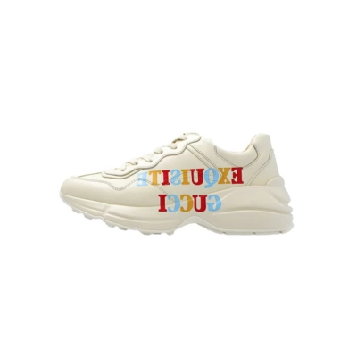 EM Sneakers Gucci Rhyton Exquisite Beige 01