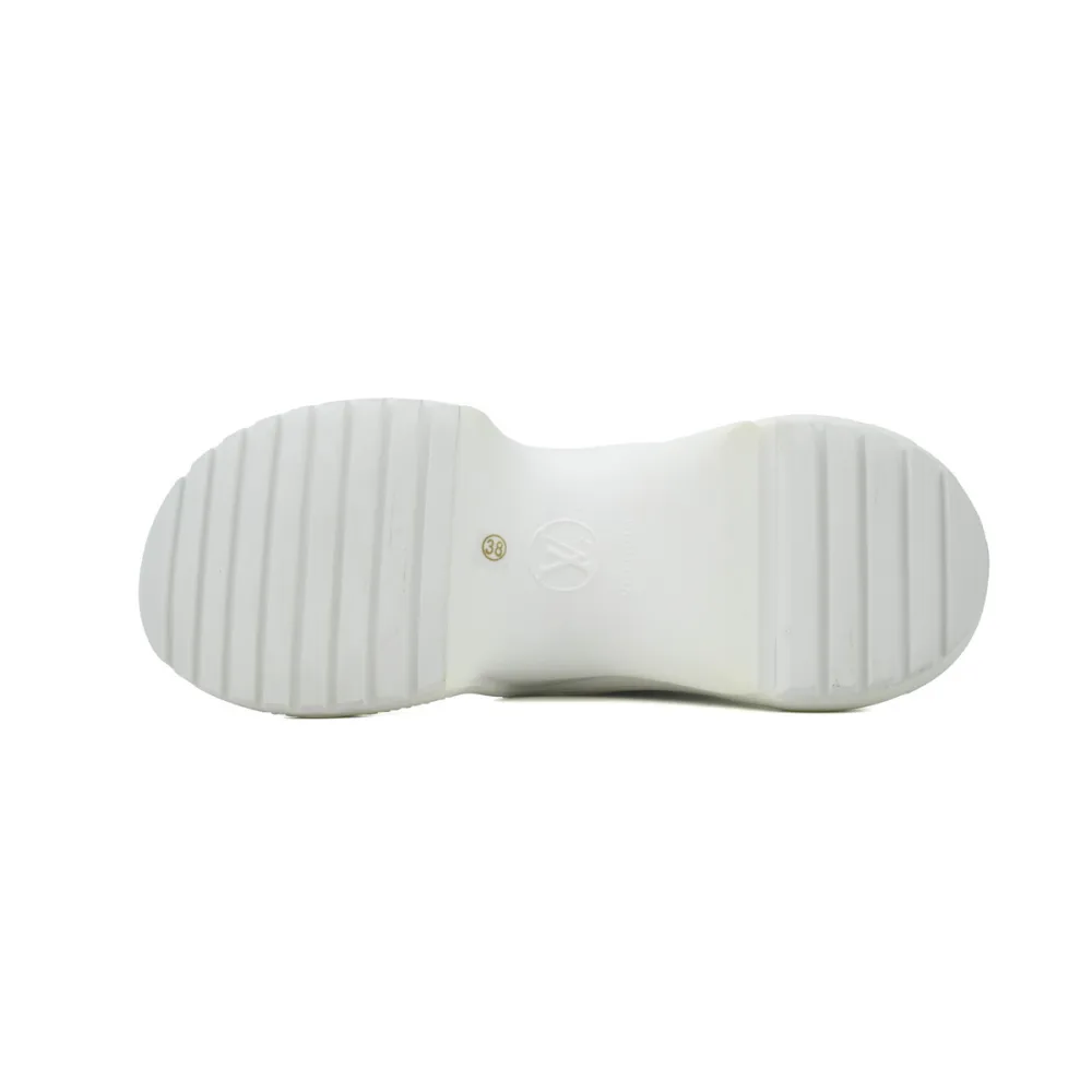 EM Sneakers Louis Vuitton Archlight Sneakers All White