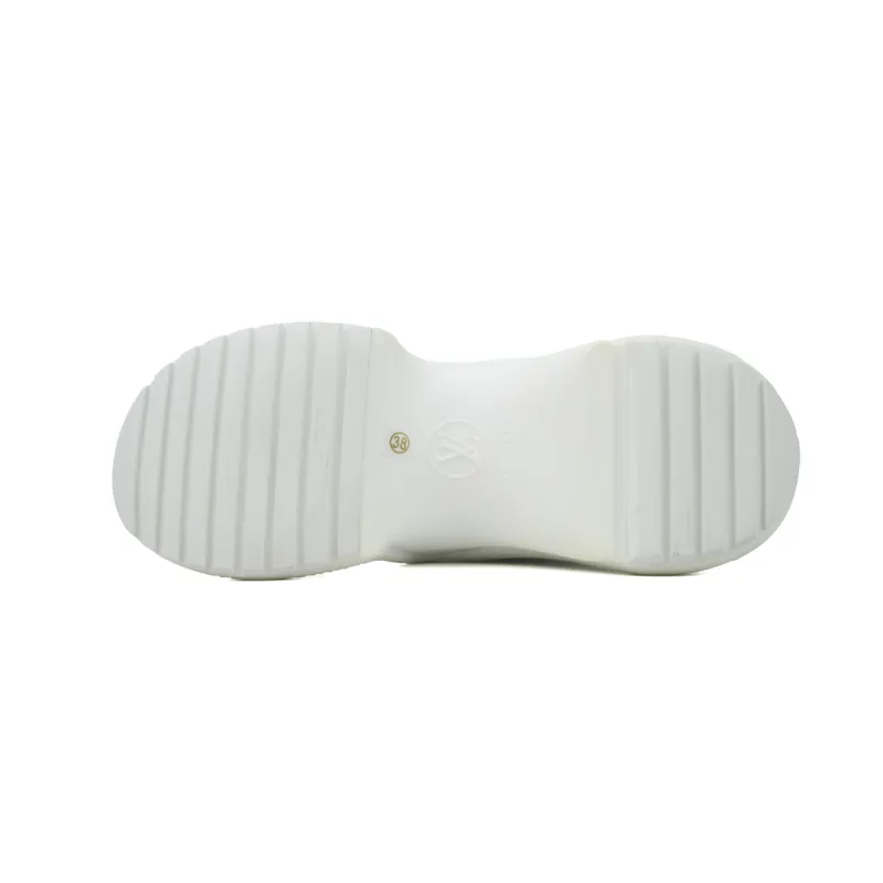 EM Sneakers Louis Vuitton Archlight Sneakers All White