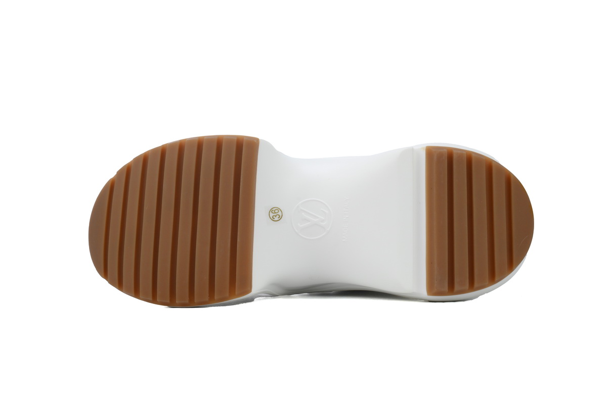 EM Sneakers Louis Vuitton Archlight Sneakers Brown