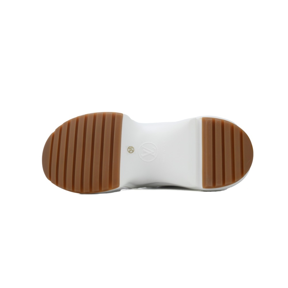 EM Sneakers Louis Vuitton Archlight Sneakers Brown