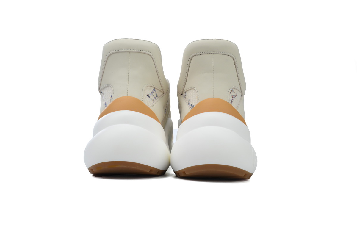 EM Sneakers Louis Vuitton Archlight Sneakers Brown