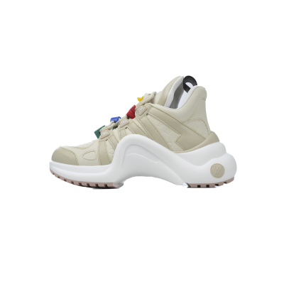EM Sneakers Louis Vuitton Archlight Sneakers Khaki 01