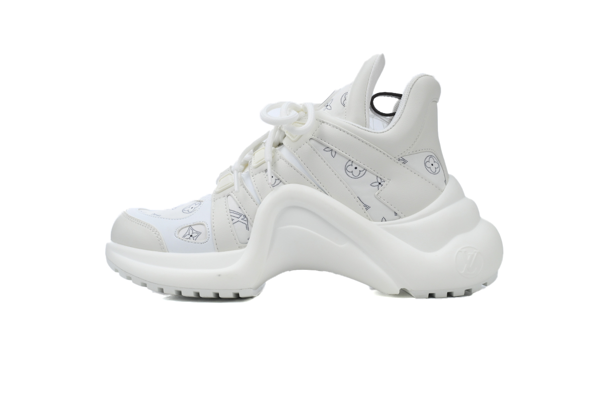 EM Sneakers Louis Vuitton Archlight Sneakers White