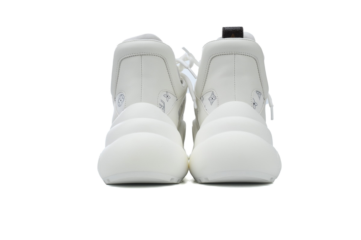 EM Sneakers Louis Vuitton Archlight Sneakers White