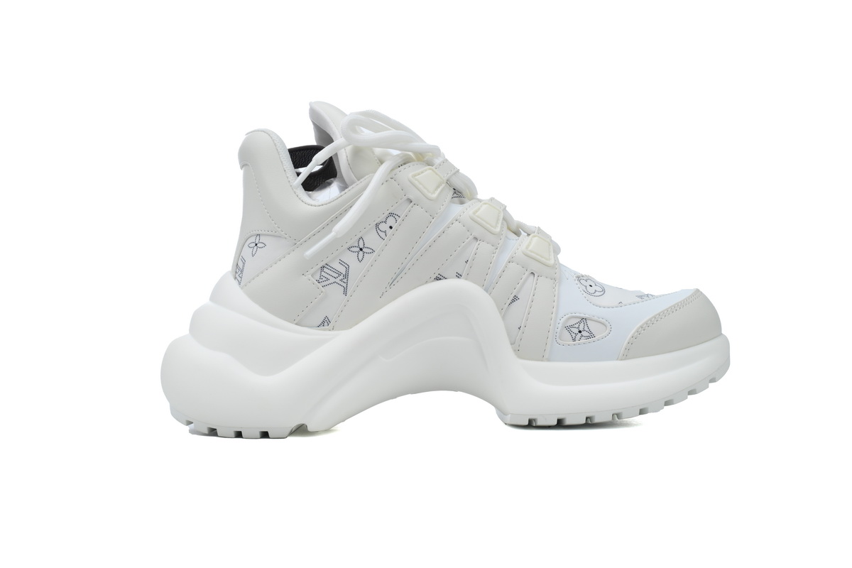 EM Sneakers Louis Vuitton Archlight Sneakers White