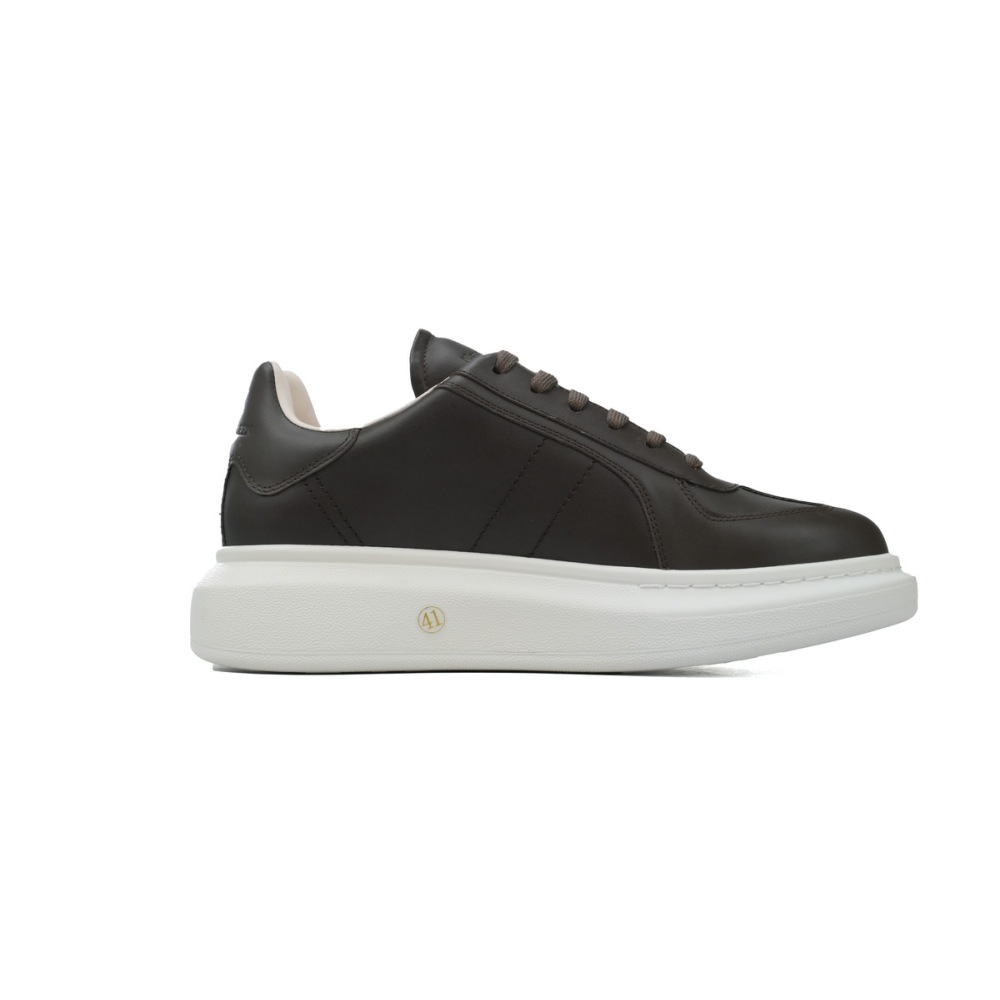 EM Sneakers Alexander McQueen Sneaker Black and White