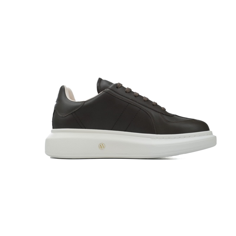 EM Sneakers Alexander McQueen Sneaker Black and White