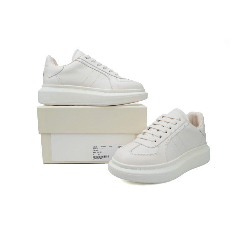 EM Sneakers Alexander McQueen Sneaker White